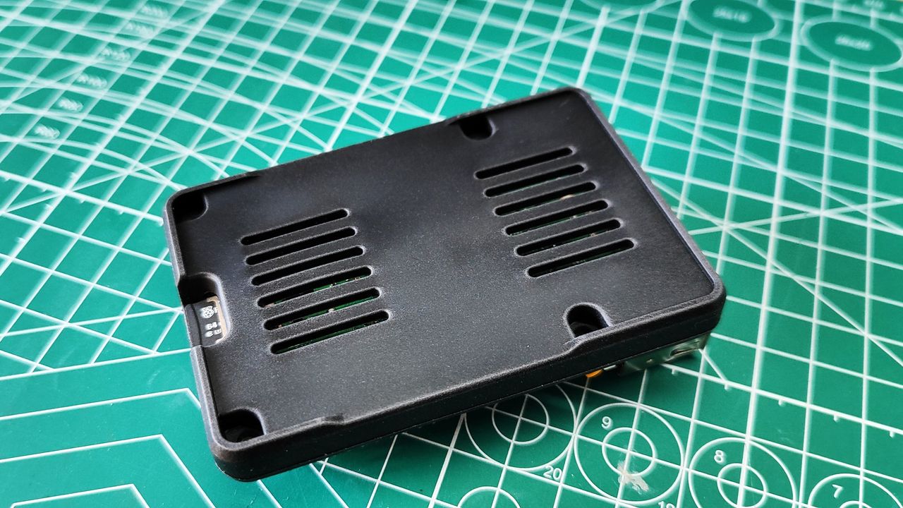 Raspberry Pi Bumper