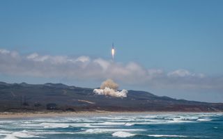 SpaceX GRACE FO launch