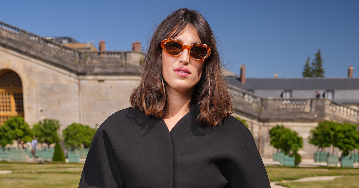 The Pant Trend French Fashion People Are Wearing This Summer