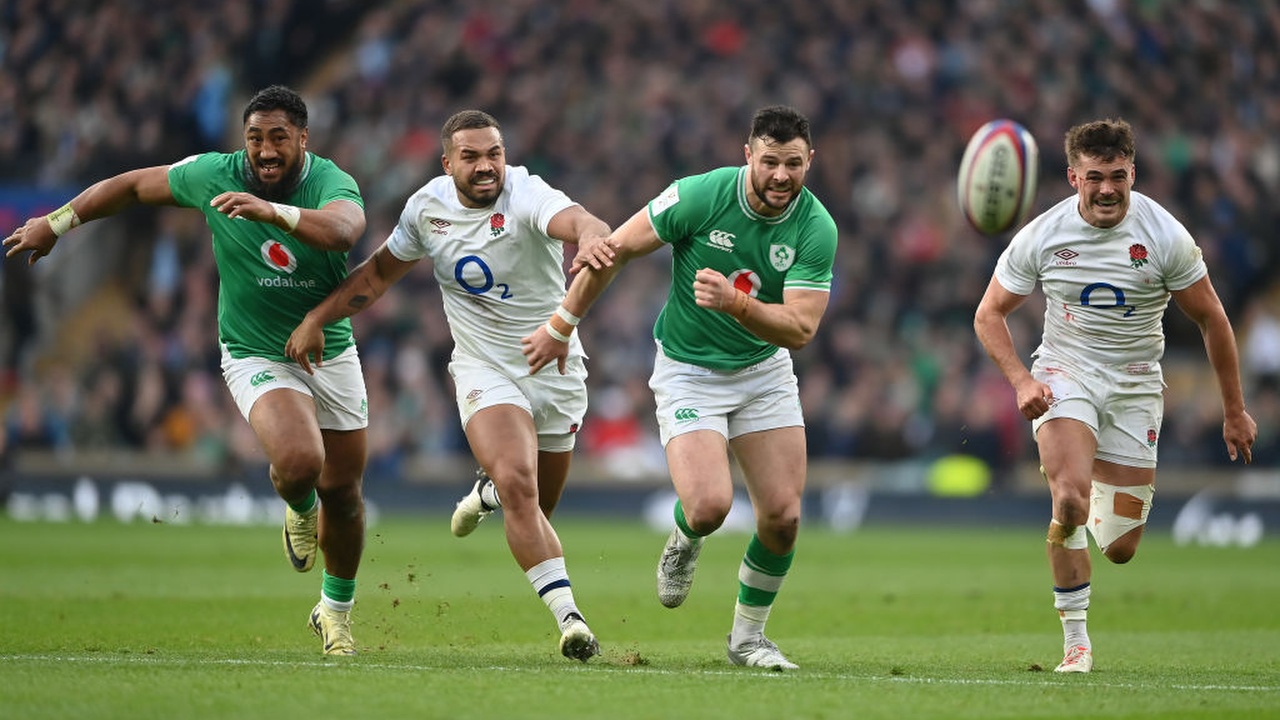 Where to watch Six Nations: live stream 2024 rugby online – Week 5