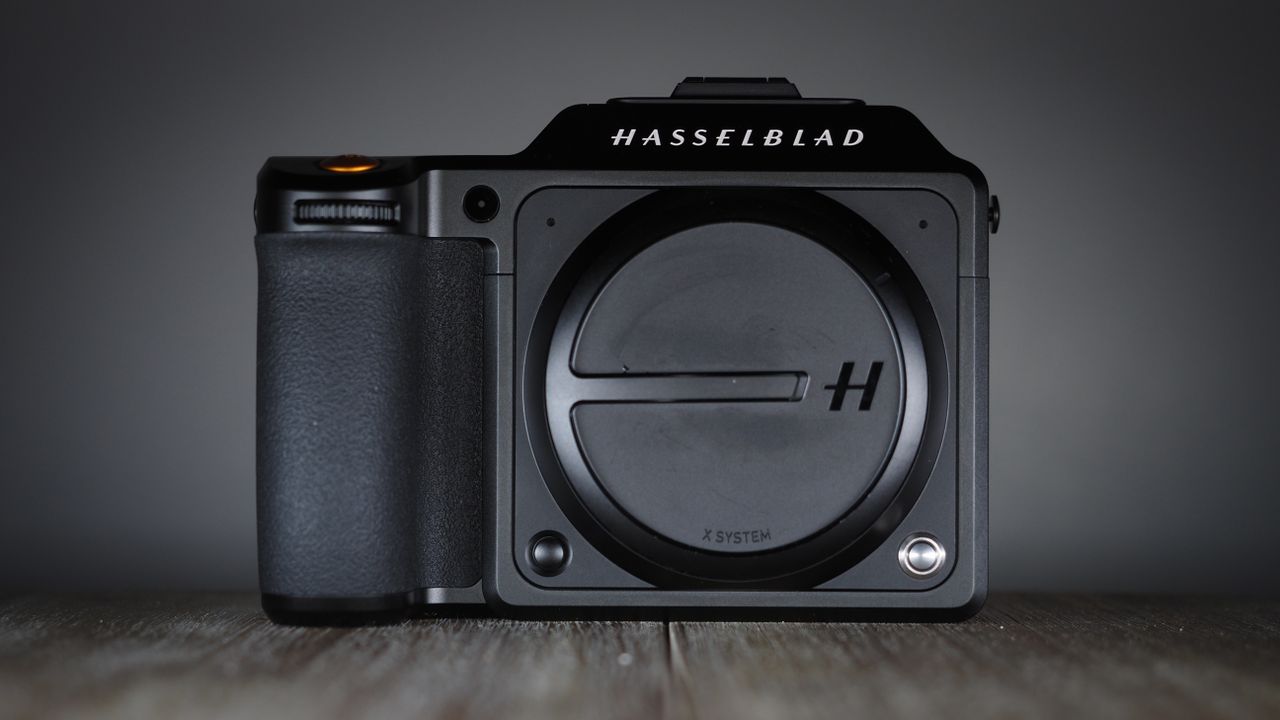 Hasselblad X2D