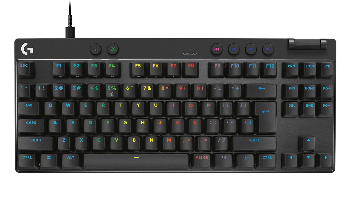 Logitech Pro X TKL RAPID