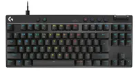 Logitech G Pro X TKL Rapid van €189,99 voor €129 Logitech G Pro X TKL Rapid van €189,99 voor €129