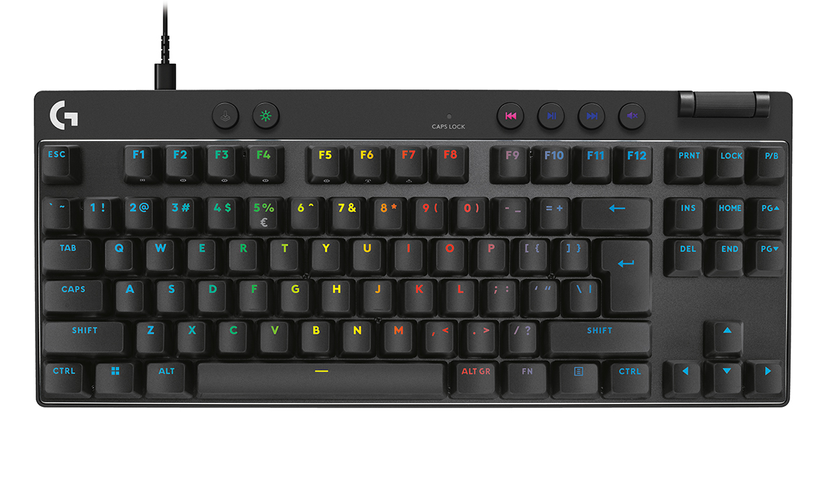 Logitech Pro X TKL RAPID