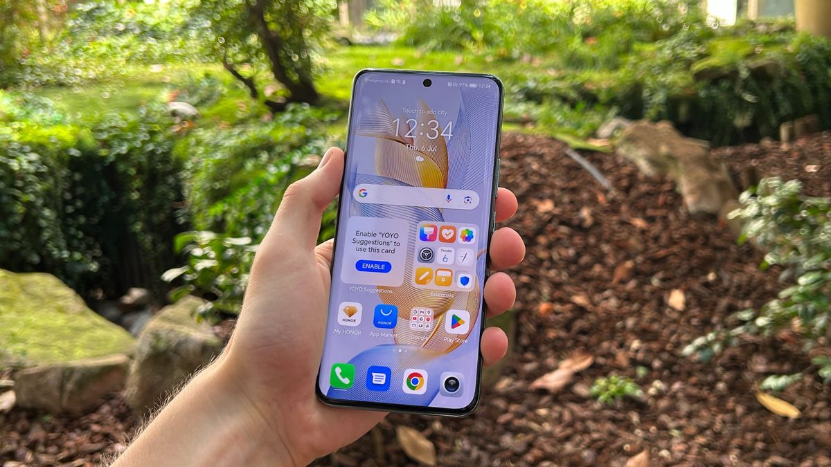 Honor 90 review a supremely capable handset that doesn’t demand the big bucks TechRadar