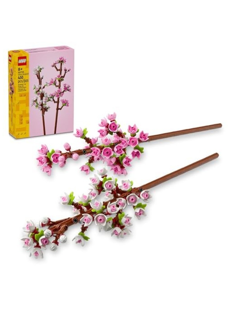LEGO&amp;reg;, Cherry Blossom Stems