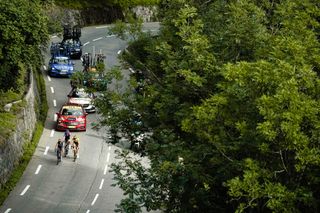 18082024 Tour de France Femmes avec Zwift 2024 Etape 8 Le GrandBornand Alpe dHuez 1499 km