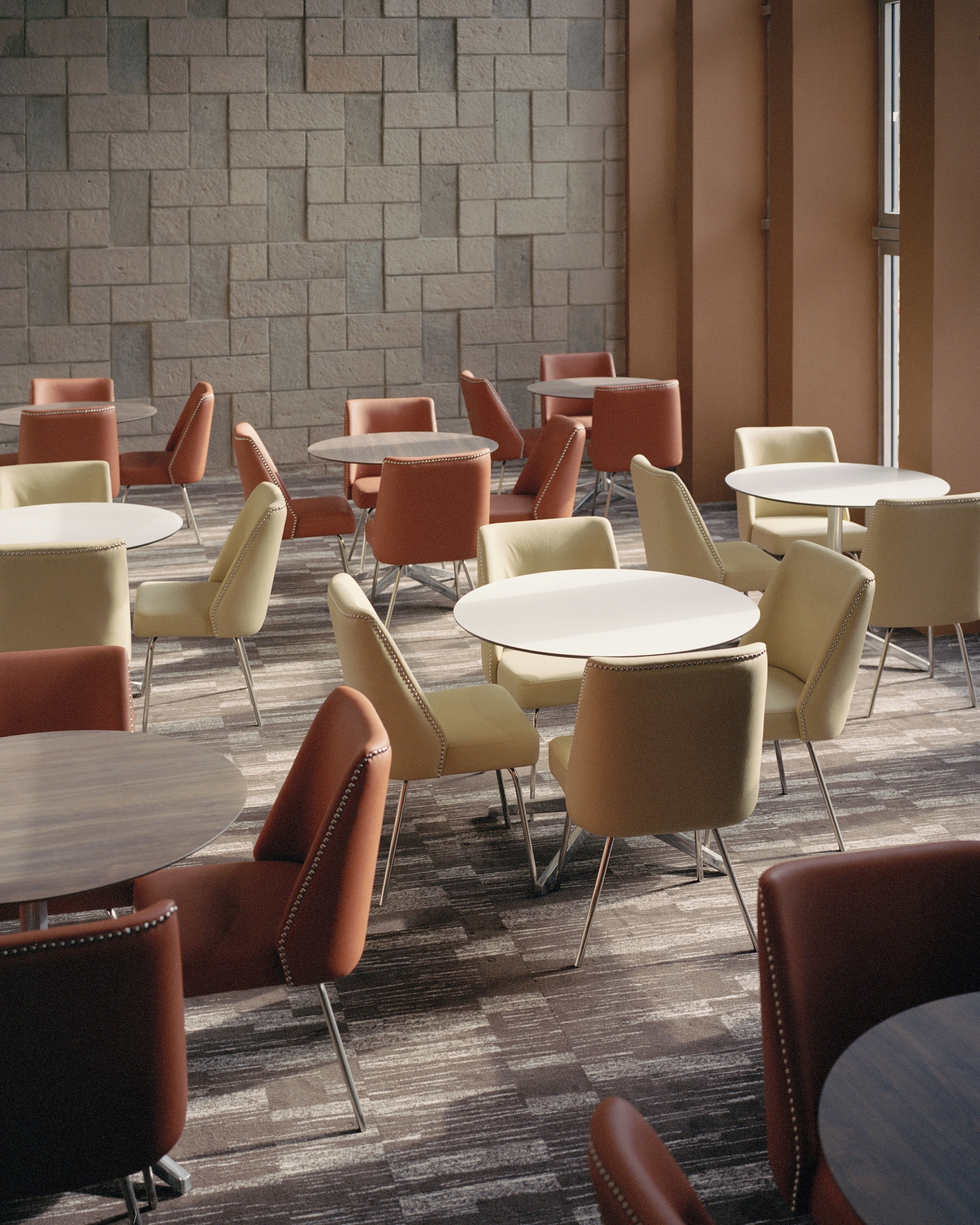 جائزة الربوة للحداثة 2026 Africa Hall Architectus