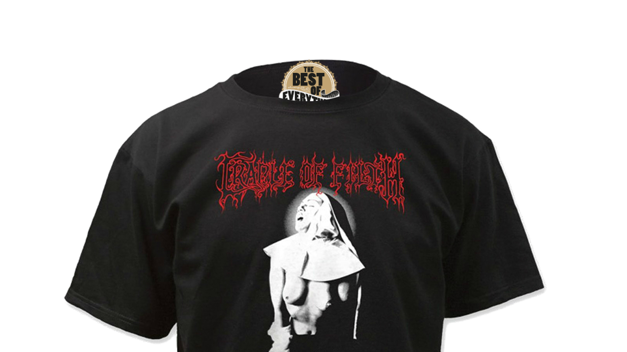 40 Most Offensive Band Shirts [Very NSFW]