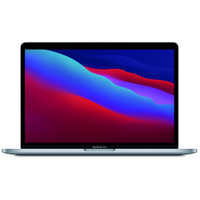 35. MacBook Pro M1 (256GB): $1,299