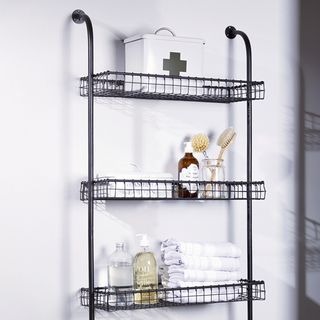 metal Shelves