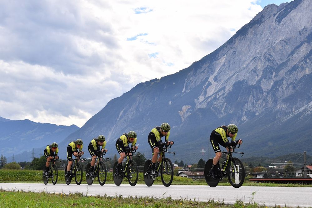 Mitchelton-Scott