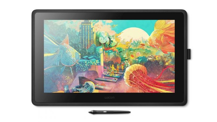 best Wacom tablet: Wacom Cintiq 32