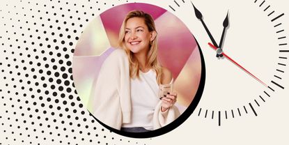 kate hudson beauty around the clock