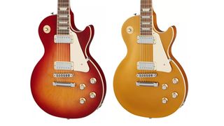 Gibson Les Paul '70s reissue Les Paul