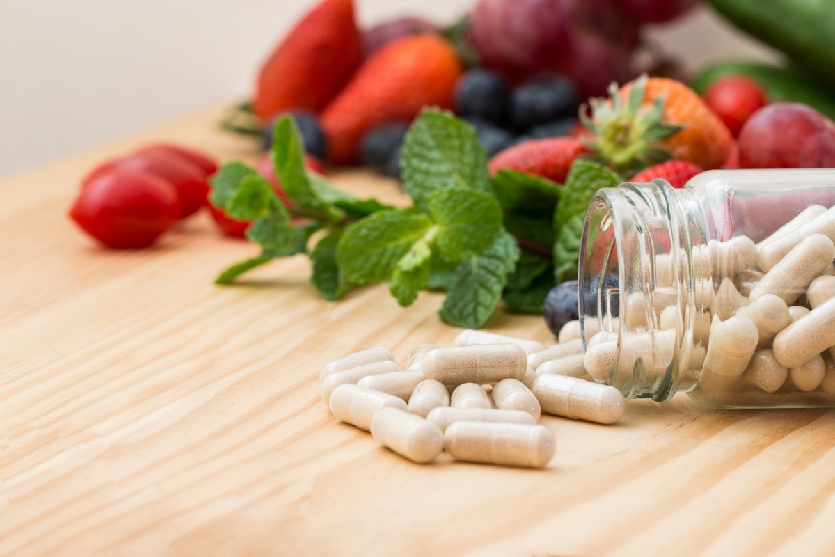 Dietary Supplement Ingredient Linked to Miscarriages FDA Warns