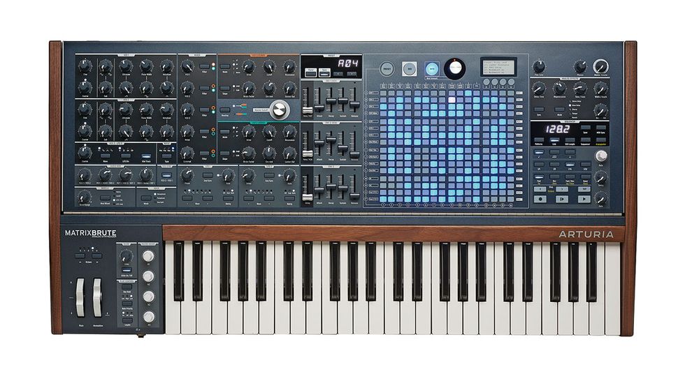 The 23 best highend hardware synthesizers 2021 keyboards and modules