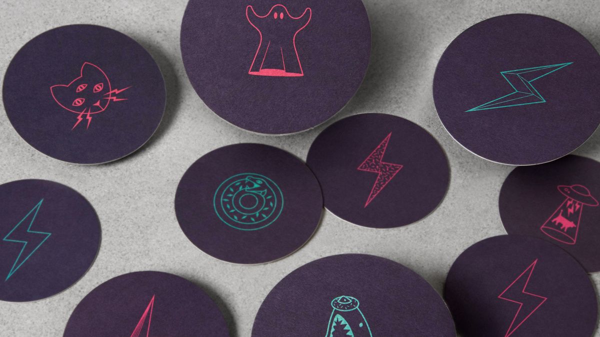 Super Lyan visual identity