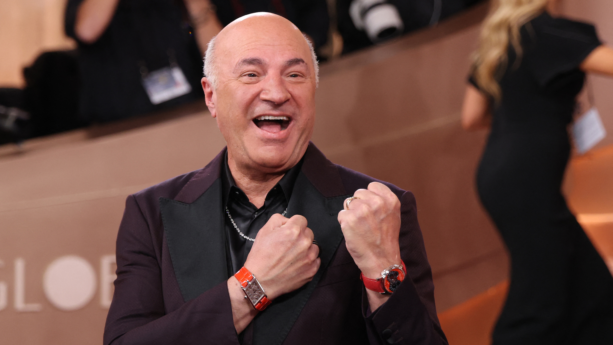 Kevin O'Leary