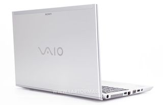 Sony VAIO T Series 15 Touch Ultrabook Design
