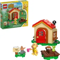 Lego Animal Crossing Goldie’s Cozy House