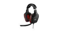Logitech G332 wired gaming headset | £50