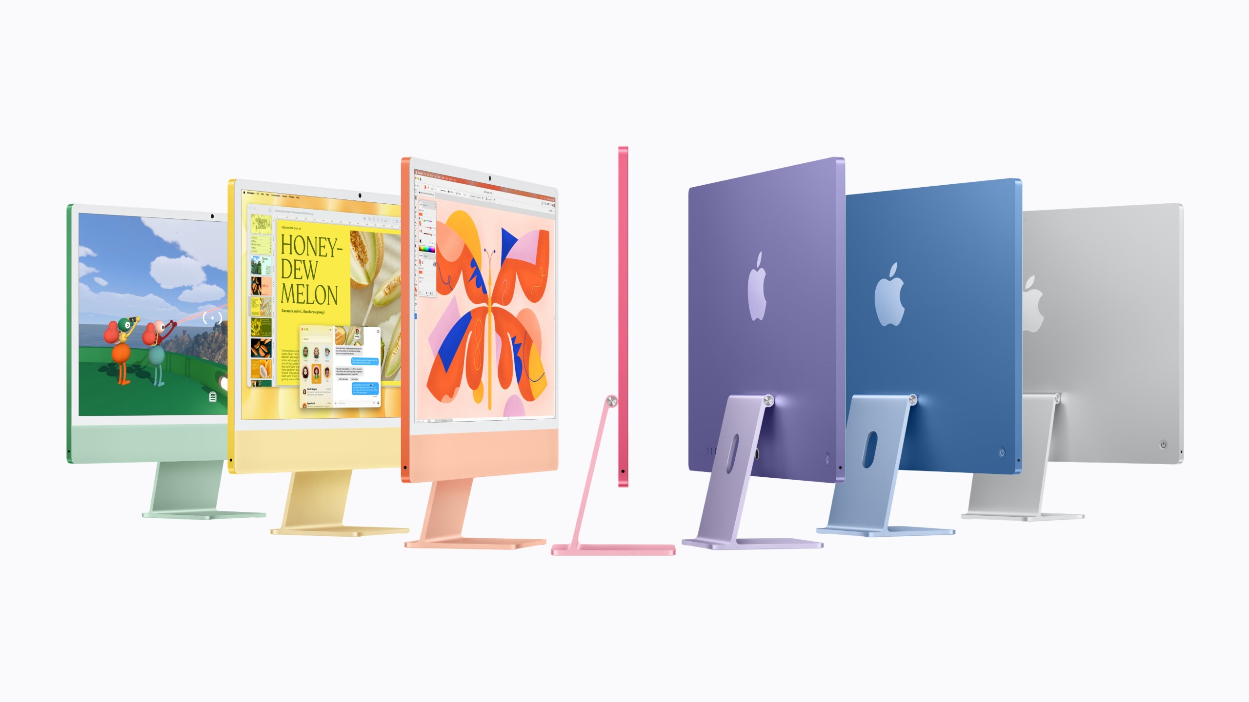 Apple iMac M6
