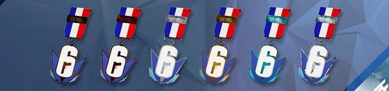 Each of these Six Major charms will be available from August 17 to August 19.
