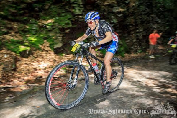 Cheryl Sornson has a commanding lead in the women's competition