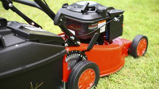 lawn mower deals | Lawn mower on grass