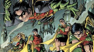 Robin 80th Anniversary 100-Page Super Spectacular page