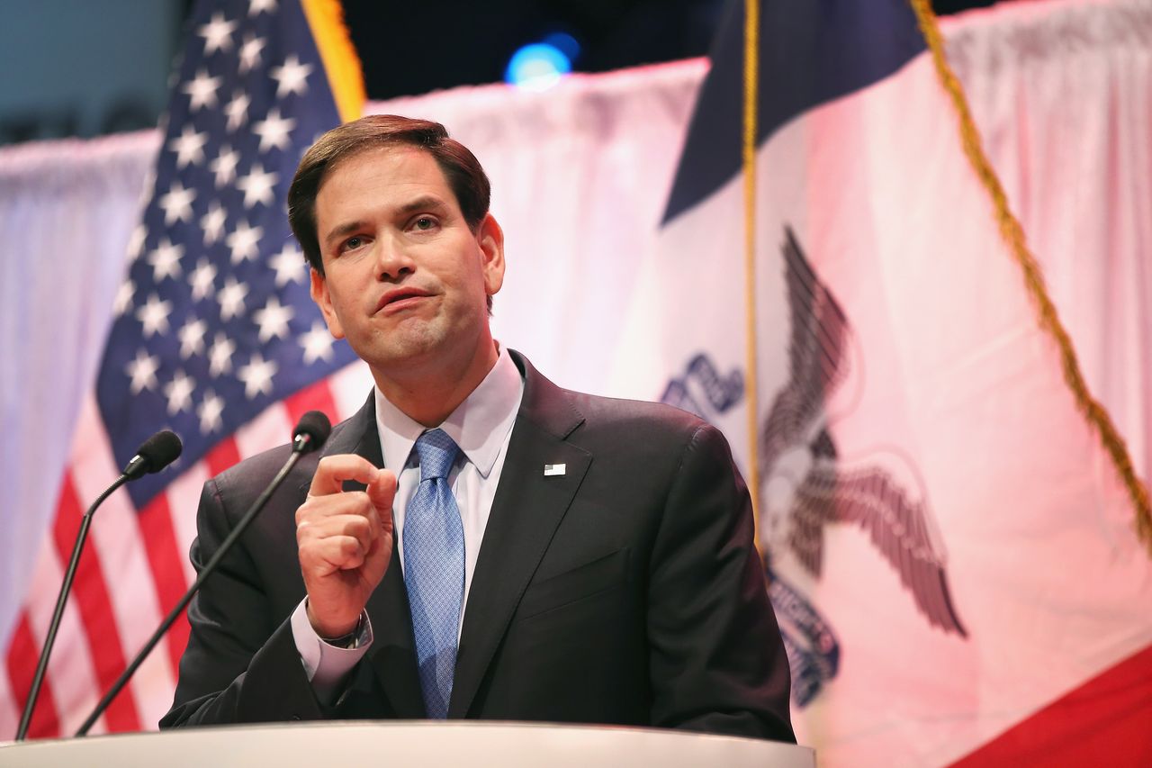 Marco Rubio 