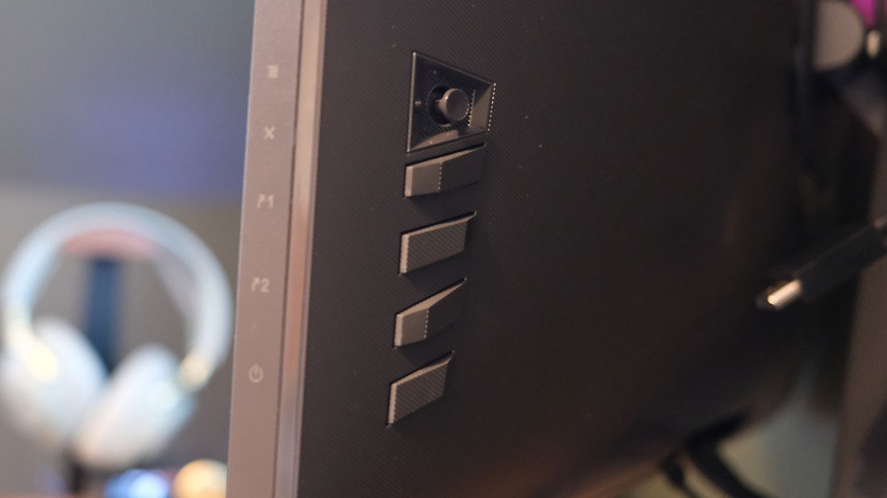 Asus ROG Strix XG27AQGNV review