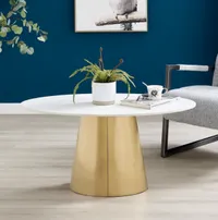 Lomba Ethelsville Frame Coffee Table, Wayfair
