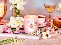 Georgette Candle for $36, at Otherland