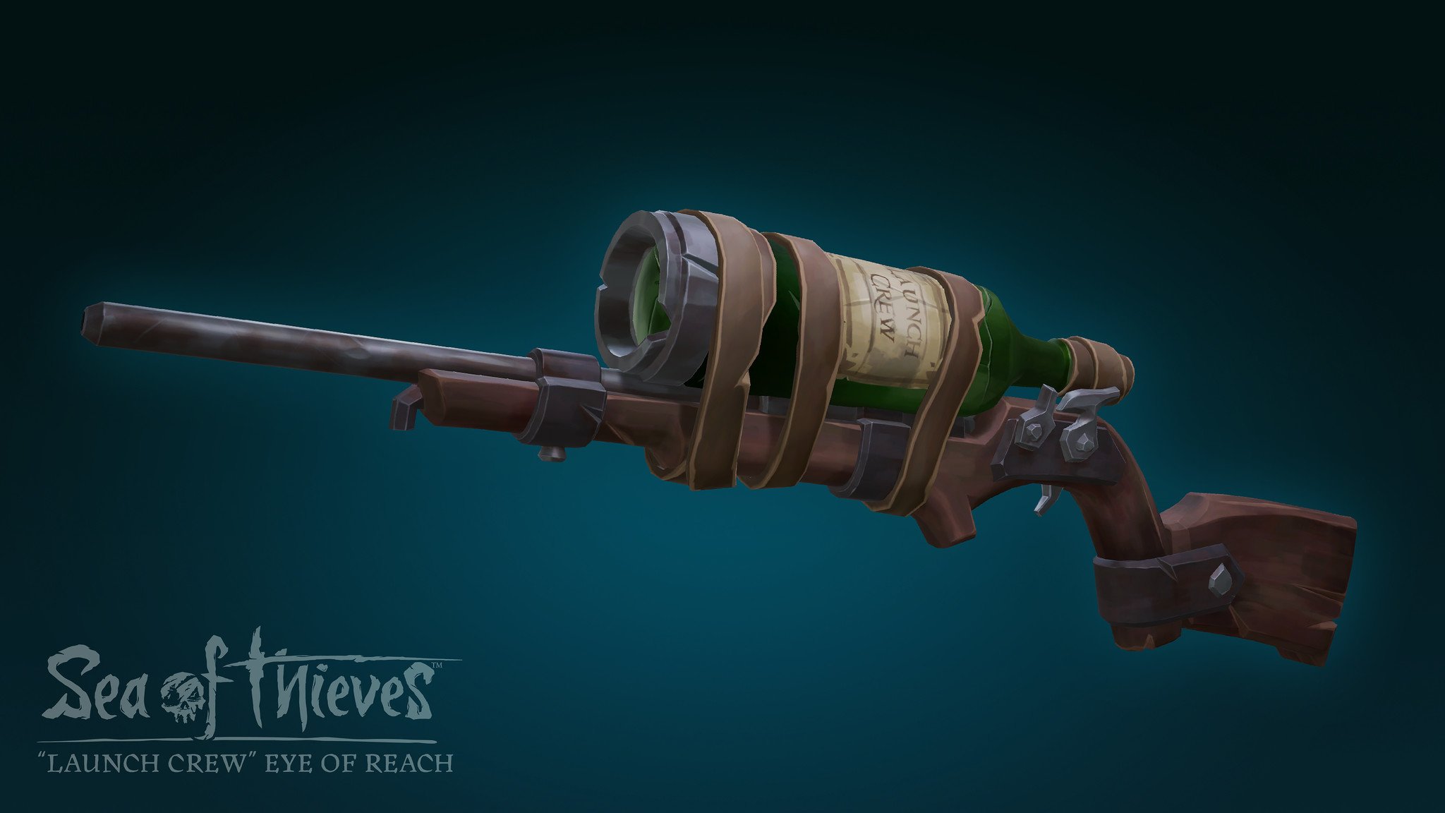 Sea of Thieves - Cosmetics/Weapons