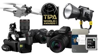 A selection of the 2023 TIPA Award winners