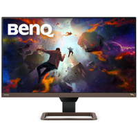 BenQ EW3280U | $799.99 $599.99 at Amazon
Save $200 - This was a new lowest-ever price and a perfect option for those who wanted that UHD resolution but have it spread over a slightly larger than average desktop screen size.
Panel size: 27-inch Resolution: 4K Refresh rate: 60Hz