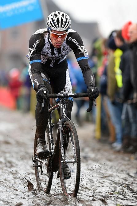 Ramon Sinkeldam at Bpost Bank Trofee Azencross.