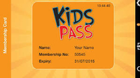 Kids Pass