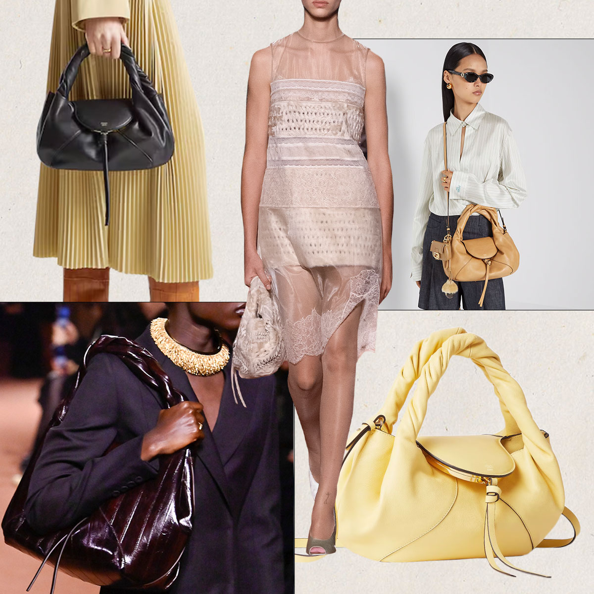 Fendi Spy Bag 