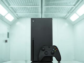 Xbox Series X Hero