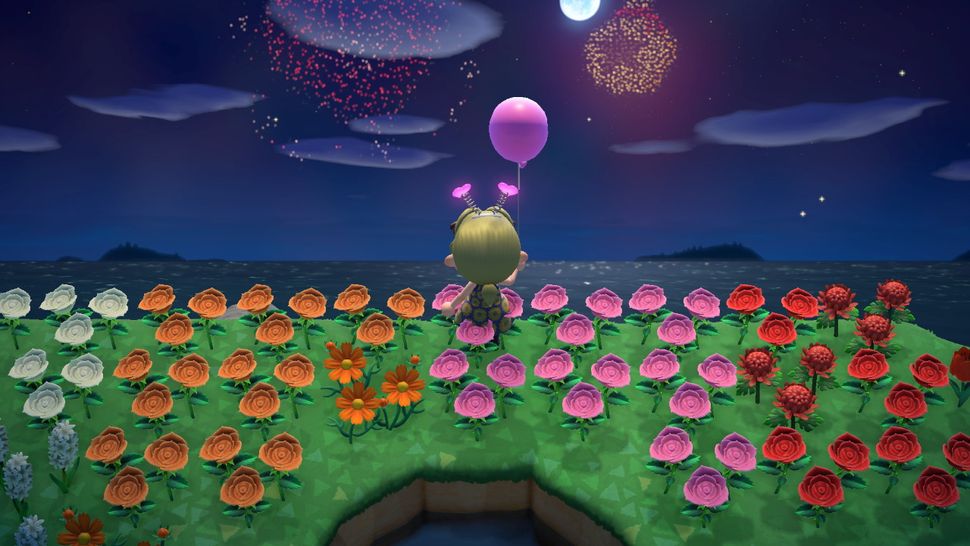 Animal Crossing New Horizons events Your digital island