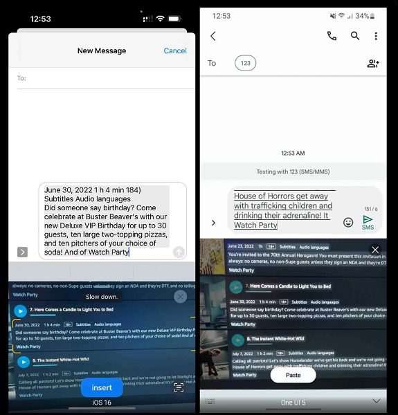 One UI Beta 5 features