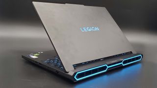 Lenovo Legion Pro 7i Gen 10 gaming laptop from various angles