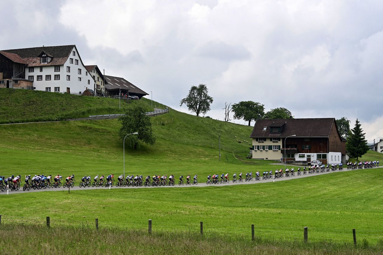 Tour de Suisse 2021 - 85th Edition - 3rd stage Lachen - Pfaffnau 182,1 km - 08/06/2021 - Scenery - photo Peter De Voecht/PN/BettiniPhoto&Acirc;&copy;2021