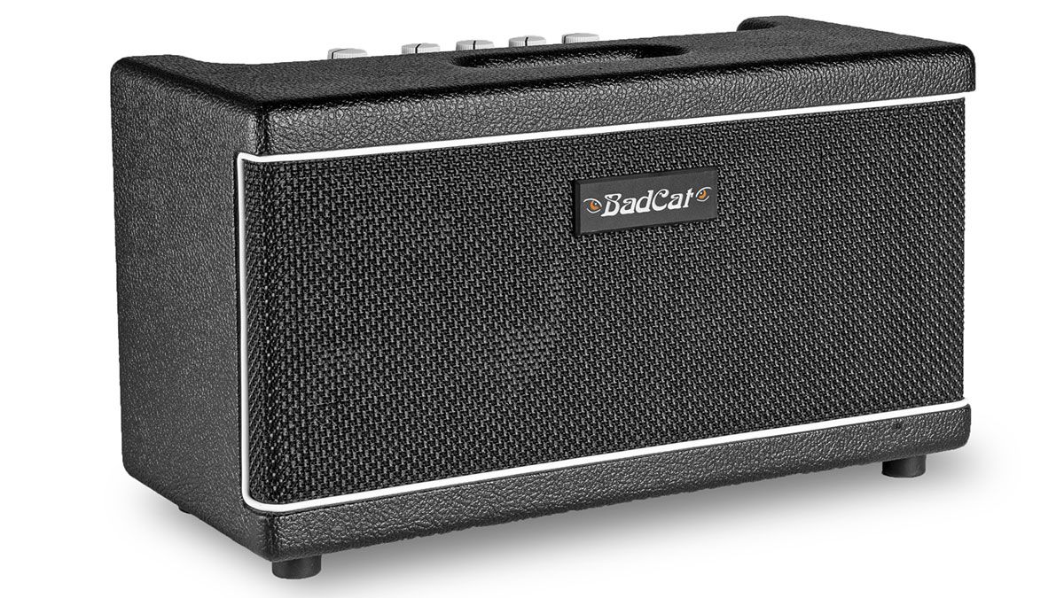Bad Cat The Paw desktop guitar amp