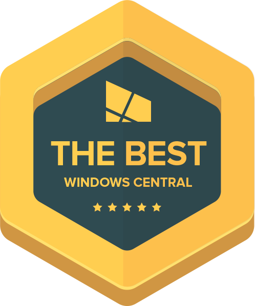 Prêmio de Melhor Windows Central