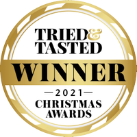 Tried & Tested Christmas Food Awards 2021 Winner's Logo