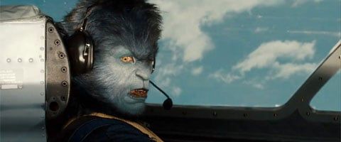 X-Men: First Class Clip Has Hank McCoy Being Outed As A Mutant ...